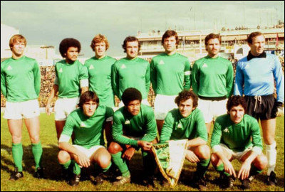 En 1976 Saint-Étienne perd 1/0 en finale de Coupe du Monde des clubs champions face à...