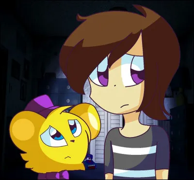 Dans FNaF 4, où se passent les nuits ? Dans ...