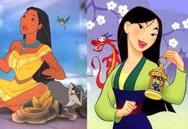 Quiz Pocahontas