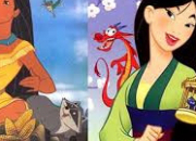 Quiz 'Mulan' ou 'Pocahontas' ? - (2)