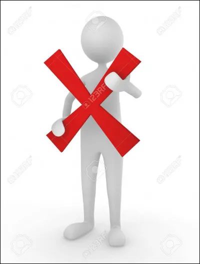 Une question facile : Quelle information est fausse ?