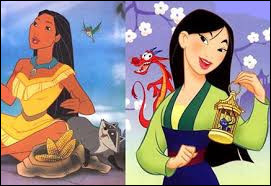 Quiz Pocahontas
