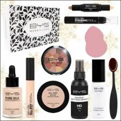 Le maquillage le matin pour toi, c'est :