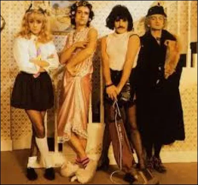 Qui a &eacute;crit et compos&eacute; "I Want to Break Free" ?