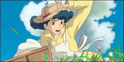 Ce film d'aniamtion d'Hayao Miyazaki s'intitule...