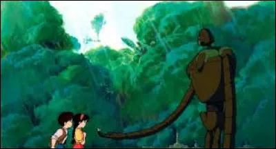 Savez-vous quel est le titre de ce film d'animation ?