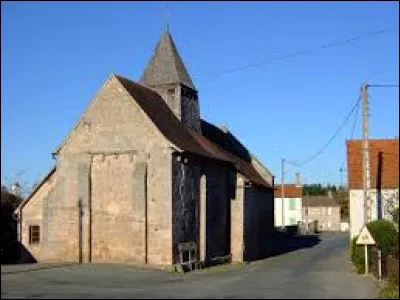 Village Creusois, Saint-Sylvain-Bas-le-Roc se situe dans l'ancienne région ...