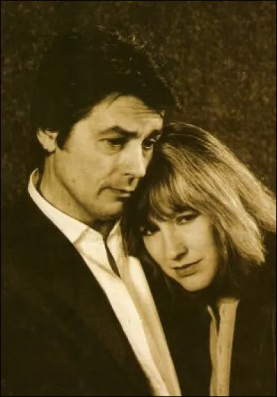 Quel est ce film qui réunit Nathalie Baye et Alain Delon, en 1984 ?