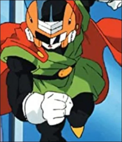 Peut-on voir Great Saiyaman dans ce jeu ?