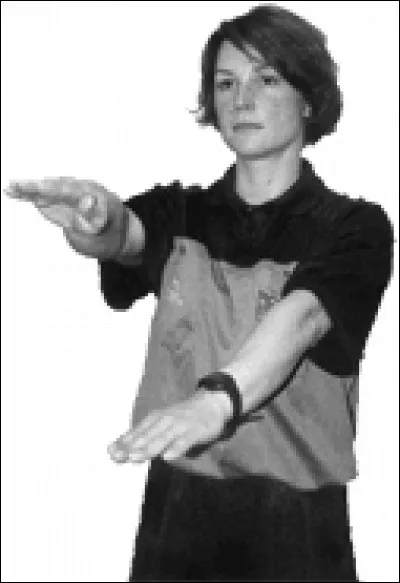 Question technique : quelle faute est illustrée sur la photo ci-dessus ?