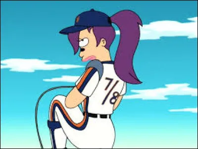 Quelle est la particularité de Leela ?