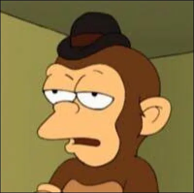 Dans "L'Université martienne", avec qui Fry partage-t-il sa chambre ?