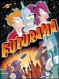 Quiz Futurama