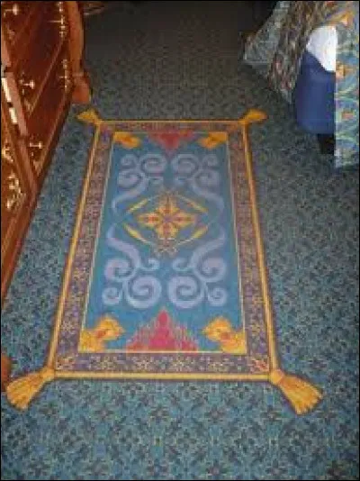 Ce rêve bleu, je n'y crois pas c'est merveilleux.