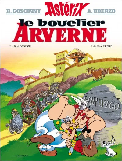 Là, nos braves romains sont allés au charbon... Mais il n'y a pas que ça, non ? (Toujours 3 cases à cocher pour les différences avec l'original !)
