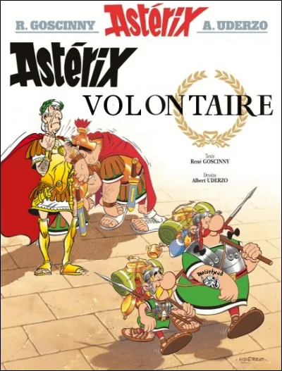 "Volontaires", tout le monde descend ! A vous de trouver la sortie et les trois erreurs...
