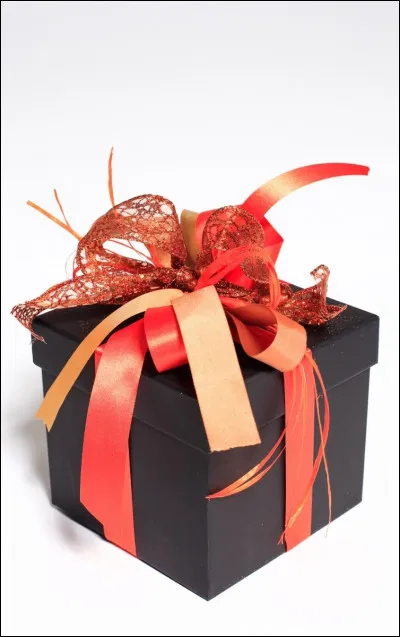 Pour ton anniversaire que voudrais-tu offrir à ta compagne ?