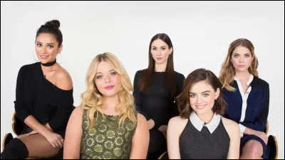 Qui préfères-tu parmi ces personnages ?