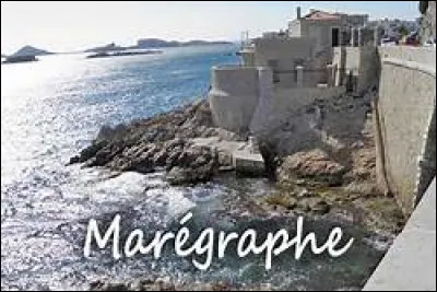 Des marées se produisent-elles en Méditerranée ?