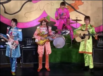 Qui est ce groupe de musique ?