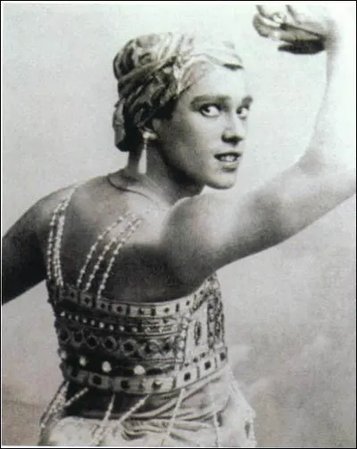 En quelle année, Vaslav Nijinski est-il né ?