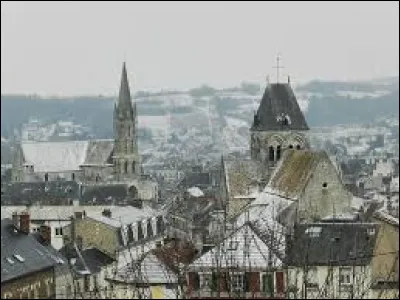 Ville de 25 000 habitants de la région Île-de-France, située aux limites du Hurepoix et de la Beauce, sous-préfecture du département de l'Essonne :