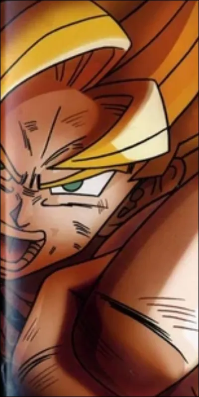 Jusqu'&agrave; quelle transformation Goku peut-il aller ?