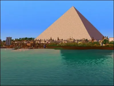 Quel fleuve coule en &Eacute;gypte ?