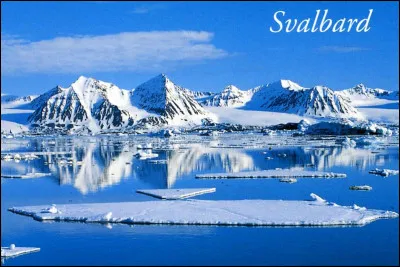Quelle était l'activité principale de l'île de Svalbard au XVIIe siècle ?
