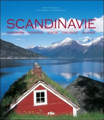 Quelle est la population totale de tous les pays scandinaves ?