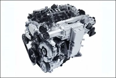 En quelle année fut inventé le moteur à explosion ?