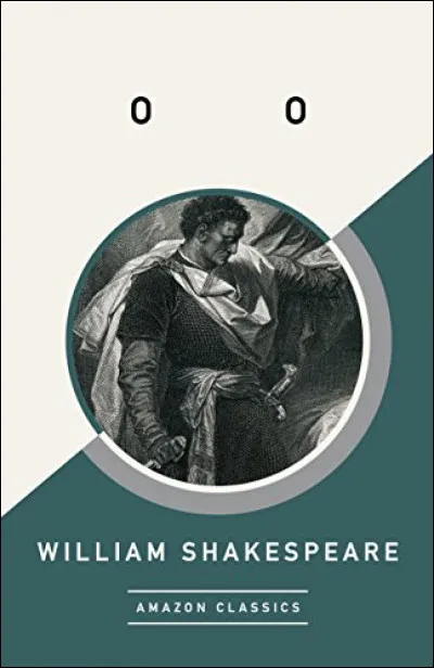 Quelle est cette uvre tragique de William Shakespeare publié en 1604 ?