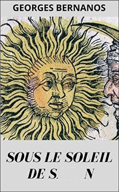 Quel est ce roman de Georges Bernanos publié en 1926 ?