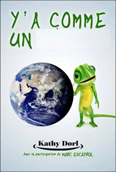 Quel est ce roman de l'écrivaine américaine Kathy Dorl publié en 2016 ?