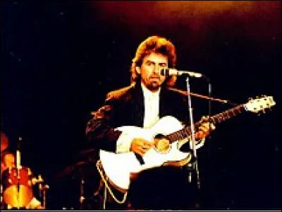 Comment est mort George Harrison et en quelle année ?