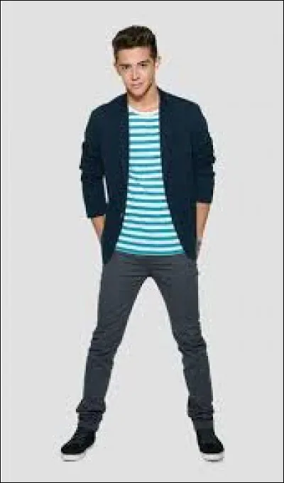 De qui Ludmila tombe-t-elle amoureuse dans la saison 2 ?