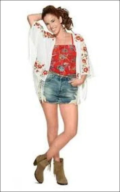 Qui est le meilleur ami de Camila ?