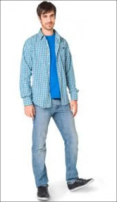 De qui Lucas est-il le frère ?