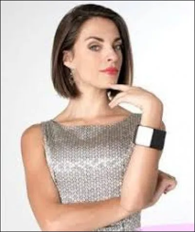 Qui est cette femme qui essaye de voler de l'argent &agrave; Germ&aacute;n ?