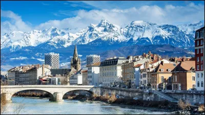 Et de Grenoble ?