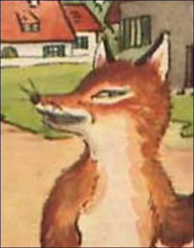 Dans une expression, qu'est ce que l'on peut être comme un renard ?