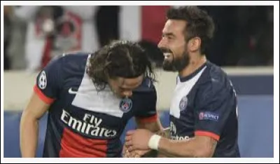 Ezechiel Lavezzi est poussé dehors par le PSG en 2016.
Où est-il maintenant ?