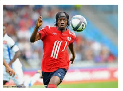 Gervinho fait partie des joueurs quittant le grand Lille de Eden Hasard, en 2011. Il part à Arsenal pour 12 millions d'euros. Où est-il maintenant ?
