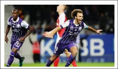 Le Danois de Toulouse Martin Braithwaite quitte la Ligue 1 en 2017 après 4 saisons. Où est-il maintenant ?
