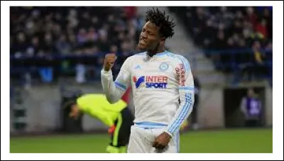 Michy Batshuayi, la bonne pioche de Marseille, est revendu après 2 saisons pour 39 millions d'euros, en 2016. Où joue-t-il ?