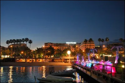 Qui sont les habitants de Cannes ?