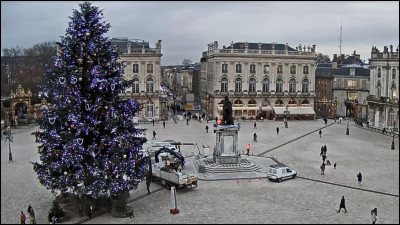 Comment appelle-t-on les habitants de Nancy ?