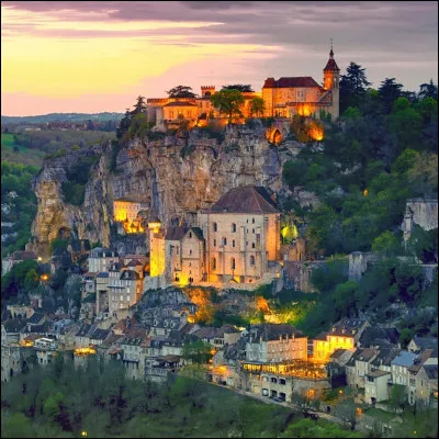 Qui sont ceux de Rocamadour ?