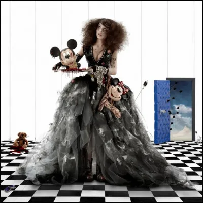 Quelle peinture de Lucas Cranach l'Ancien, cette photographie &eacute;voque-t-elle ?