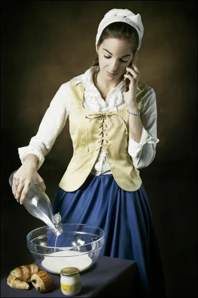 &Agrave; quelle peinture pensez-vous ?